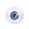 Led Ball Halloween Decorative Light Ball With Remote Control Inflatable Eyeball Pumpkin Ball Decor For Home Yard Pool